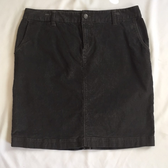 Eddie Bauer Dresses & Skirts - Eddie Bauer corduroy skirt